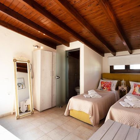 Penelope Home Pánormos エクステリア 写真