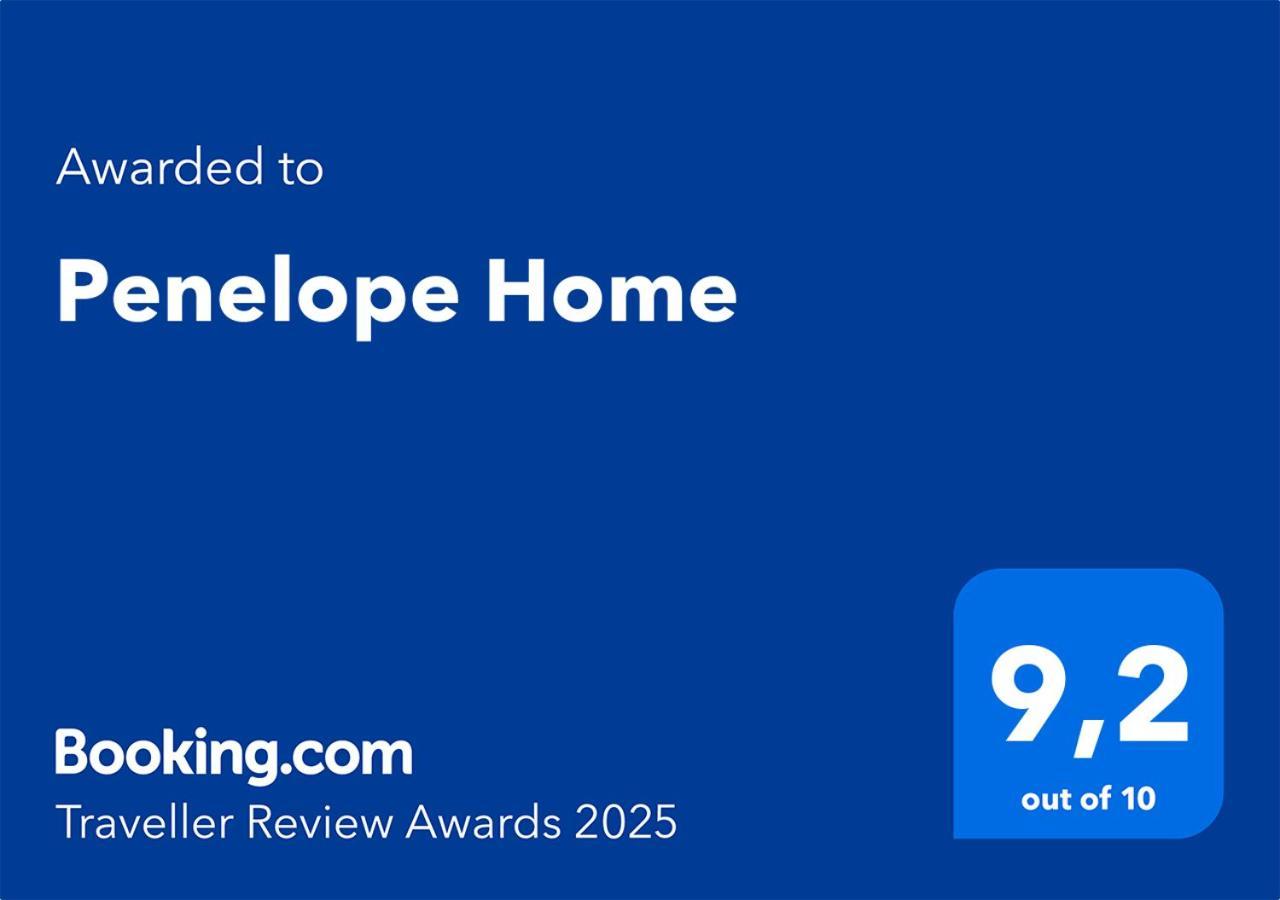 Penelope Home Pánormos エクステリア 写真